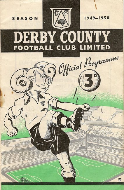 Derby County FC v Aston Villa FC